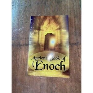 Ancient Book of Enoch - 1480102768, Ken Johnson, BibleFacts Ministries Prophecy